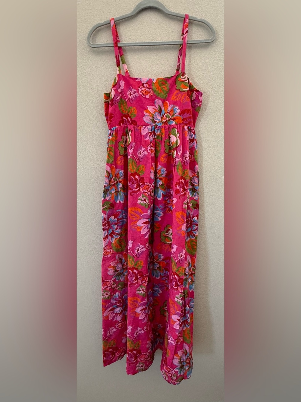 NEW - BEACH RIOT - Rianne Dress - SUGAR BLOOM - Picture 2 of 5